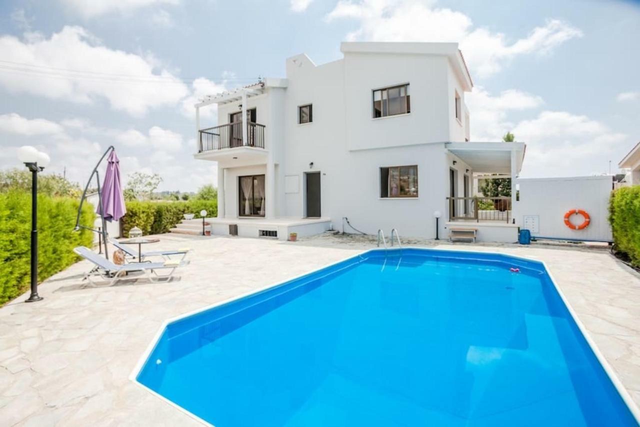 Villa 26 Πάφος Εξωτερικό φωτογραφία
