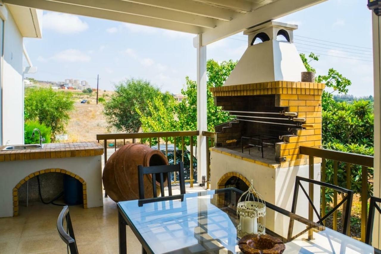 Villa 26 Πάφος Εξωτερικό φωτογραφία