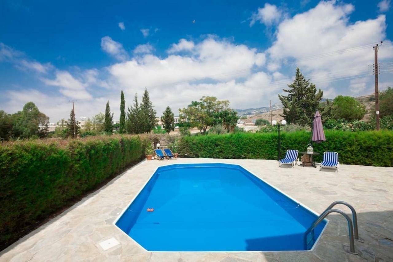Villa 26 Πάφος Εξωτερικό φωτογραφία