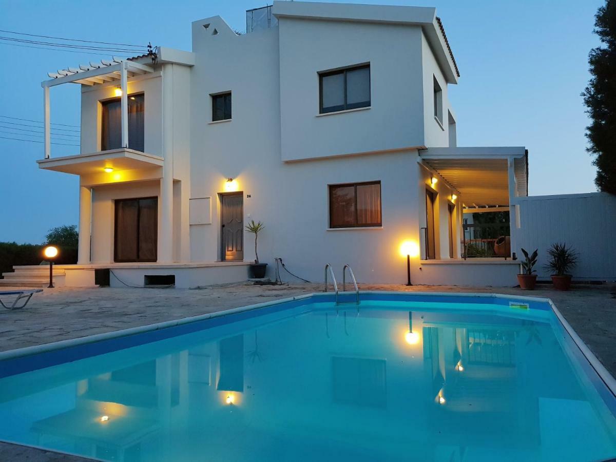Villa 26 Πάφος Εξωτερικό φωτογραφία