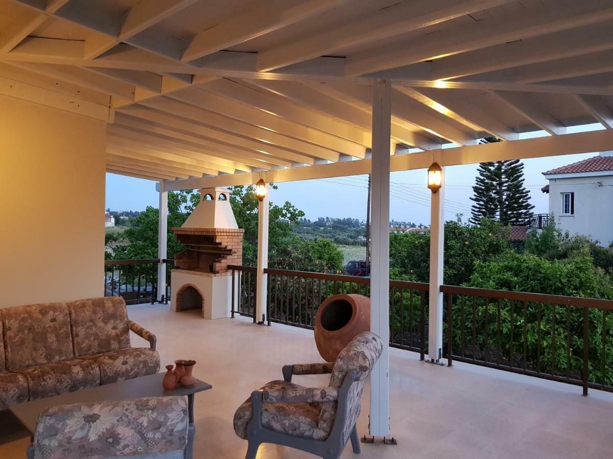 Villa 26 Πάφος Εξωτερικό φωτογραφία